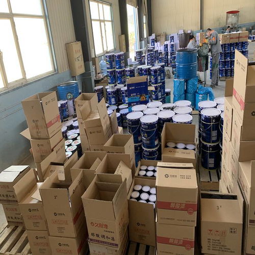 遼寧鐵嶺環(huán)氧煤瀝青防腐漆 久奈化工集團與中國供應商久旺化工價格解析